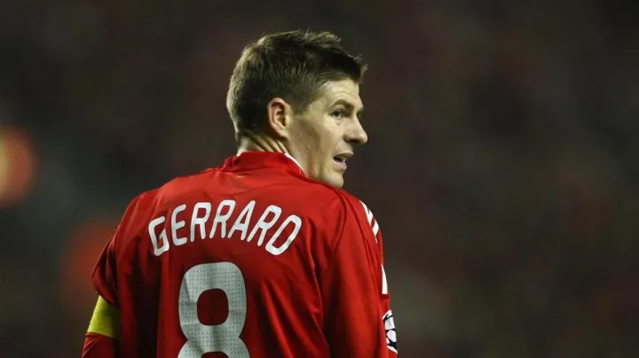 Джеррард, Алонсо чи Бербатов? Воронін назвав найкращих партнерів у своїй кар'єрі та згадав Ліверпуль