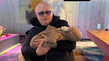 Онук Суркіса «‎звернувся» до підписників доньки президента Динамо: фото сина захисника команди Шовковського