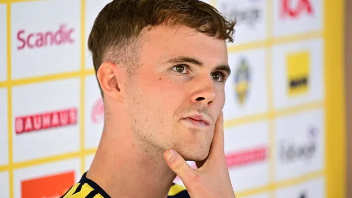 Проблеми у Швеції перед Україною: Поттер може втратити двох гравців перед матчем плейоф відбору на ЧС-2026