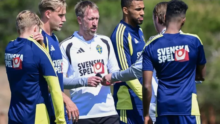 Швеція переграла Україну до матчу: несподіване рішення напередодні півфіналу плейоф відбору на ЧС-2026