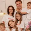 Сидорчуки повернулися до Києва: дружина колишнього капітана Динамо розкрила плани на літо