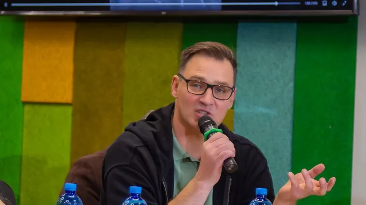 «Сьогодні біля нашої спортшколи впала ворожа «Герань»: ексголкіпер Динамо і Дніпра розкрив деталі