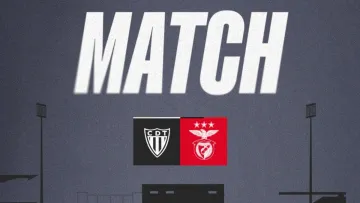 Тондела – Бенфіка: де та коли дивитися матч команди Трубіна й Судакова у португальській Прімейра-лізі