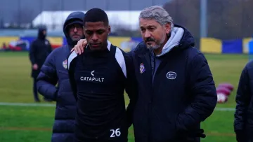 Вінгер Динамо зіграв перший матч за команду Степаненка Еюпспор: оцінки Торреса за поєдинок з Коньяспором