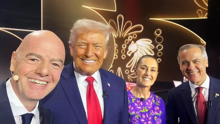 «Не знаю, де знаходиться справжній Кубок світу»: експрезидент ФІФА Блаттер розкритикував «Премію миру» Трампа