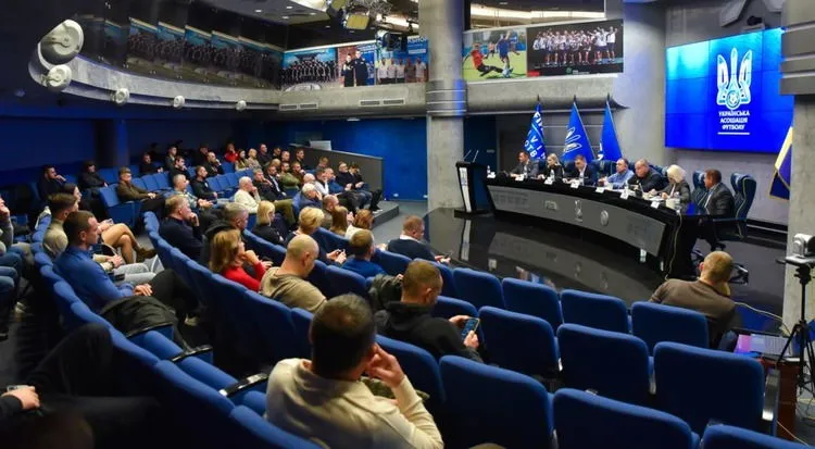 Бій договірним матчам: УАФ провела важливу зустріч напередодні вирішального поєдинку збірної України