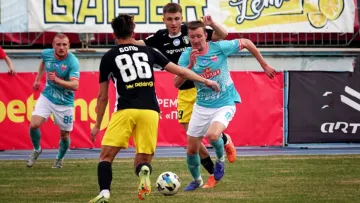 Нічия у боротьбі за виживання: Олександрія продовжила, а Полтава перервала жахливу серію в УПЛ