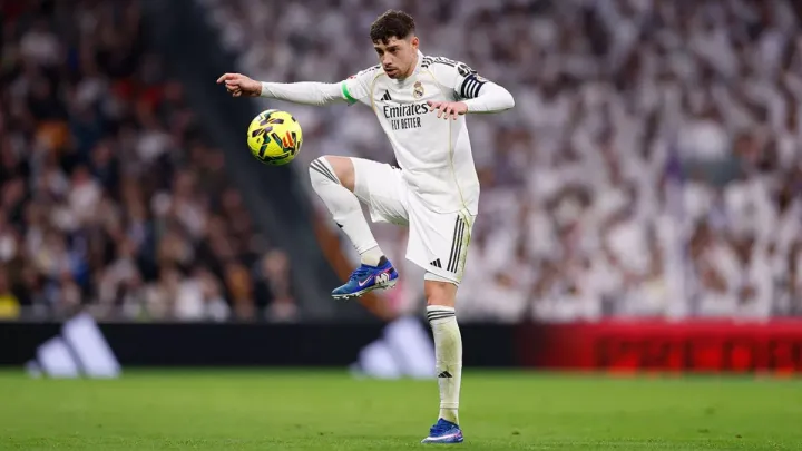 «Не можемо постійно чекати помилки»: Вальверде висловився про перемогу Реала у Ла Лізі, а чи згадав про Луніна