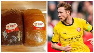 Хліб, батони та булочки «Ванат»: у мережі розкрили, яким бізнесом займається батько форварда збірної України