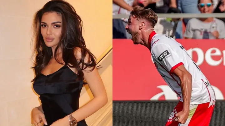 Ванат подарував дитячу мрію доньці «злодія в законі‎»: яке казкове місце відвідав форвард з коханою