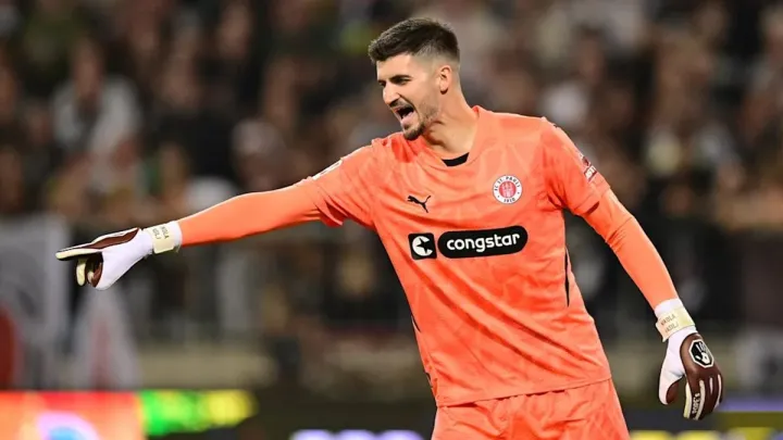 Чи переїде колишній воротар Зорі до Англії? Голкіпер цікавий двом клубам АПЛ