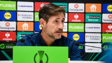 Тренер Рієки оцінив нічию з Шахтарем у матчі Ліги конференцій: «‎45 років чекав цю євровесну в Європі»