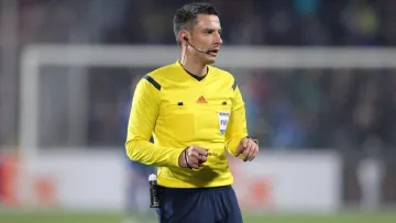 Франція – України: матч команди Реброва у відборі ЧС-2026 обслужить фартовий для синьо-жовтих арбітр