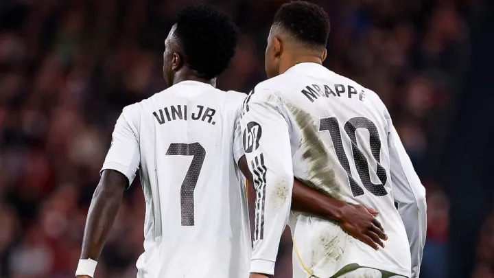 Зірка команди Луніна близький до рекорду Роналду: скільки голів має забити Мбаппе до кінця року