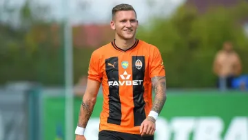 «‎Рішення я вже знаю»: В’юнник зробив відверту заяву про суд із Шахтарем
