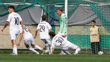 Однофамілець вінгера Динамо зіграв за Реал: скільки голів пропустив українець у Юнацькій лізі УЄФА