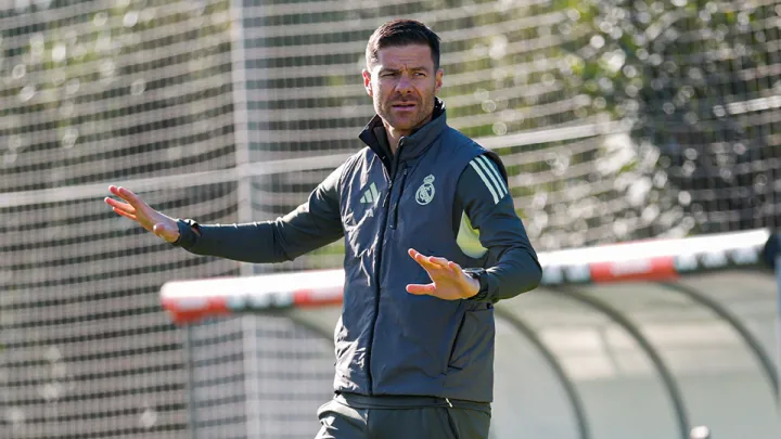 «Залишаємось усі разом»: тренер Луніна відреагував на чорну смугу Реала