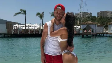 Дружина Реброва відвідала урочисту подію в родині Ярмоленка: ось що відбувалося у зірки Динамо