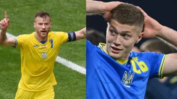 Довбик зробив відверту заяву: форвард Роми назвав справжнього лідера збірної України