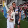 Як меню з ресторану: обраниця Ярмолюка показала, чим харчується хавбек збірної України