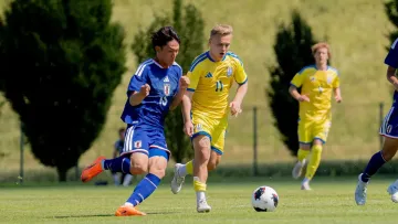 Шокуючі вісім хвилин і чергова поразка: збірна України U-21 зазнала розгромного фіаско від Японії
