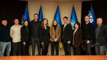 УАФ сформувала штаб збірної України серед жінок: з ким працюватиме новий тренер синьо-жовтих