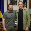 «Не знаю, що було б з нашою країною, якби вас не було»: Зінченко пригадав розмову із Зеленським