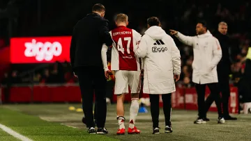 Зінченко емоційно висловився про свою травму: Олександр не помічник Аяксу в цьому сезоні