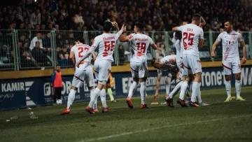 Динамо сьогодні прийме Зрінськи у матчі ЛК: суперник біло-синіх гратиме без кількох важливих футболістів