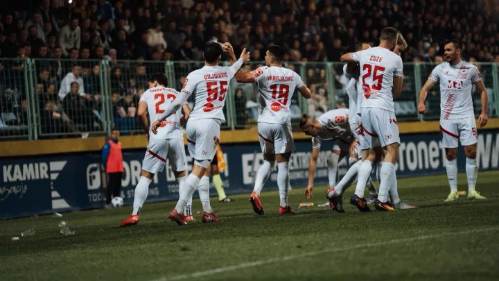 Динамо сьогодні прийме Зрінськи у матчі ЛК: суперник біло-синіх гратиме без кількох важливих футболістів