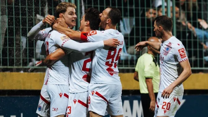 Чи будуть перші очки? Наступний суперник Динамо в єврокубках підходить до матчу в чудовій формі