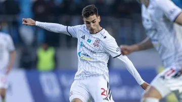 Скандальний відхід хавбека Карпат: Актобе та агент Довбика підозрюються в махінаціях