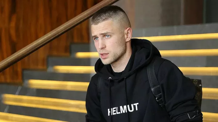 Колишній форвард Динамо та збірної України завершив кар'єру у віці 33 років