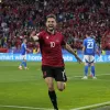 Збірна Албанії відзначилася найшвидшим голом в історії Євро: відео забитого м’яча у ворота Доннарумми