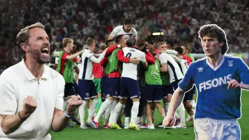 «Якщо Англія виграє – країна гулятиме два тижні»: Балтача – про Євро, Іпсвіч в АПЛ та новий етап у кар’єрі