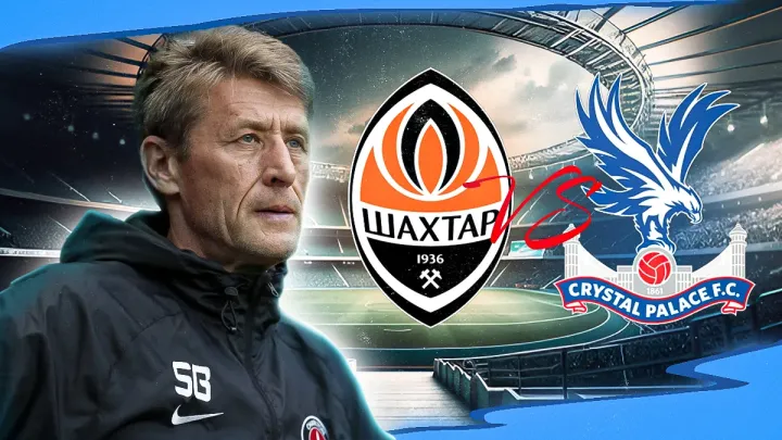 «Чуйка» підказує»: легенда Динамо зробив тривожний прогноз на матч Шахтаря з Крістал Пелас