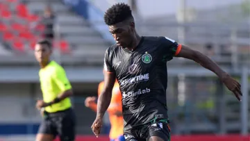 Зоря підсилює склад: луганський клуб оголосив про перехід панамського форварда