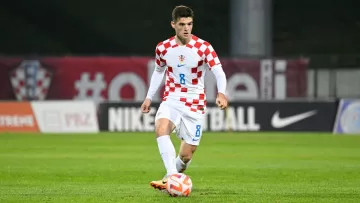 Шахтар близький до підписання талановитого гравця збірної Хорватії: топ-інсайдер повідомив подробиці