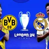 Боруссія Дортмунд – Реал: названо фаворита вирішального матчу у Лізі чемпіонів