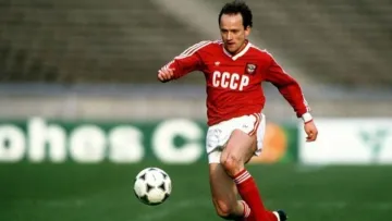 Бєланов розкрив суму призових за «‎срібні» нагороди на Євро-1988: відверта заява легенди Динамо