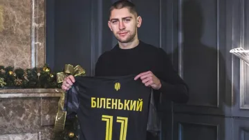 Українець запалює в Ізраїлі, а у ФК Рух злив Дедишина: форвард згадав про перебування у львівській команді