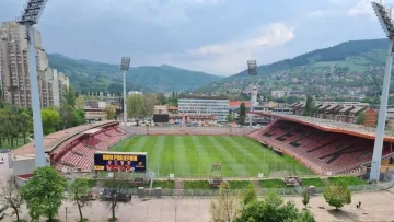 Плей-офф відбору на Євро-2024: у Боснії і Герцеговині повідомили, де відбудеться матч зі збірною України