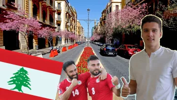 «Аль-Неймех в Лівані – це як Динамо в Україні»: вихованець Шахтаря Білоног – про свій несподіваний трансфер