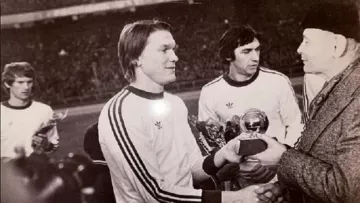Блохін став першим в історії Динамо володарем «Золотого м’яча»: згадуємо, як 48 років тому він виграв нагороду