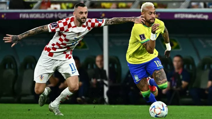 Хорватія створила сенсацію: бразильці поступилися у 1/4 фіналу ЧС-2022 у серії післяматчевих пенальті