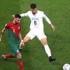 Save Ukraine гучно пролунало в Катарі: дубль Фернандеша приносить Португалії путівку в плей-офф ЧС-2022