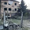Будинок колишньої дружини Ващука зруйнований вибухом шахеда: Січкар розповіла жахливі деталі і показала фото