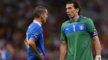 «Італія грала в неможливих психофізичних умовах»: легендарний Буффон хоче переграти київський фінал Євро-2012