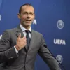 Президент УЄФА заочно «відповів» Шевченку: Чеферін поставив крапку у гучному питанні