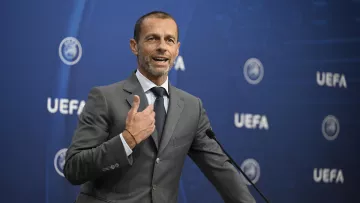 Президент УЄФА побажав Боснії вийти на Євро: ця балканська команда стала суперником України